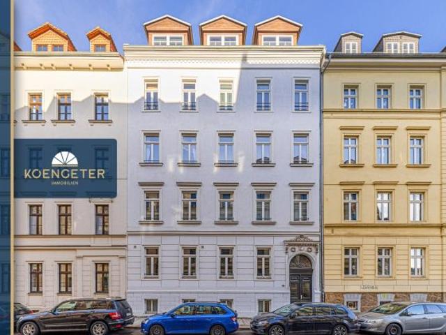Wohnung kaufen in Leipzig