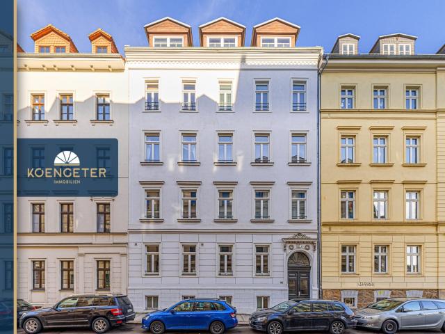 Wohnung kaufen in Zentrum-West, Leipzig