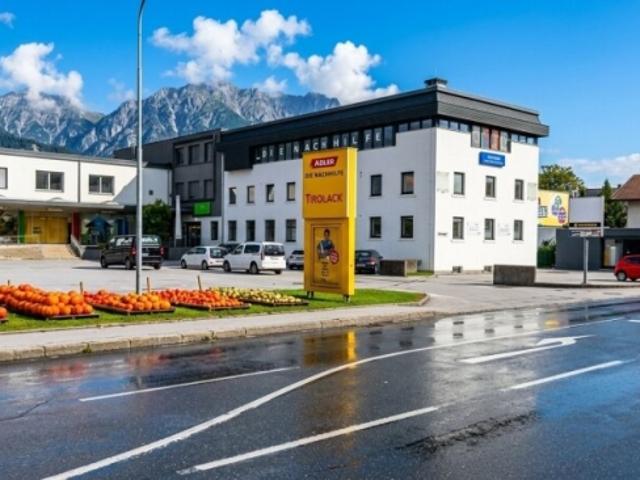 Gewerbe mieten in Schwaz, Tirol