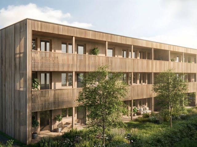 Apartment kaufen in Tosters, Feldkirch