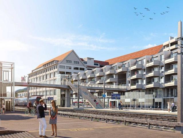 Attikawohnung mieten in Horgen, Zürich