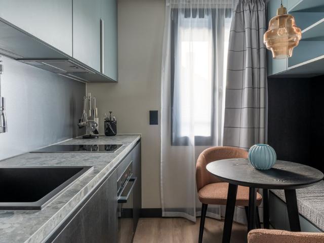 Apartment mieten in Einigen, Zürich