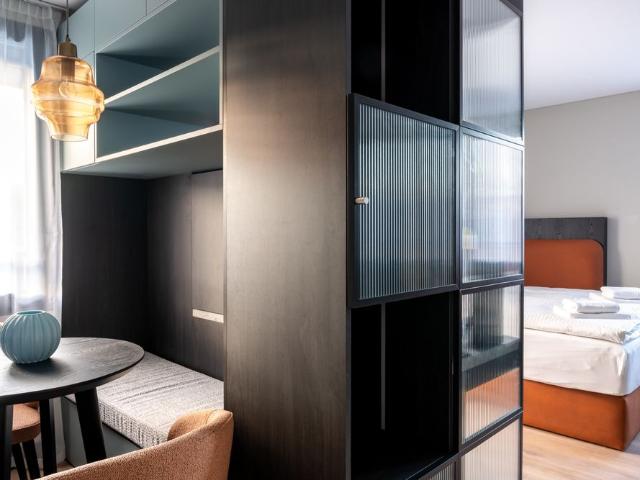 Apartment mieten in Einigen, Zürich