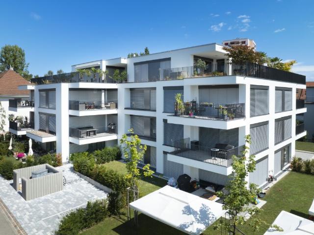 Wohnung mieten in Allschwil, Basel-Landschaft