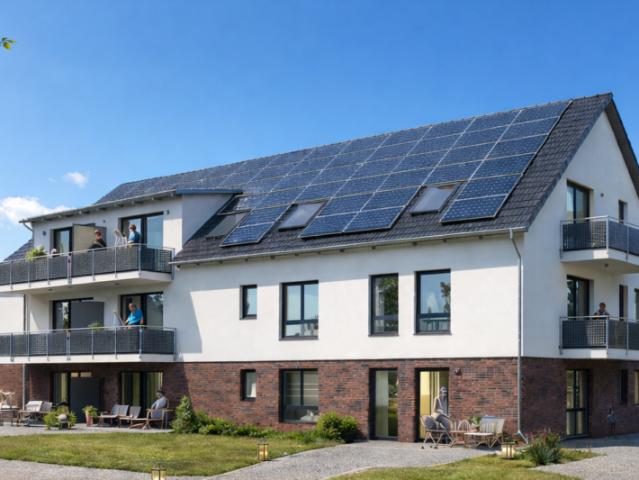 Apartment mieten in Unser Fritz/Crange, Herne