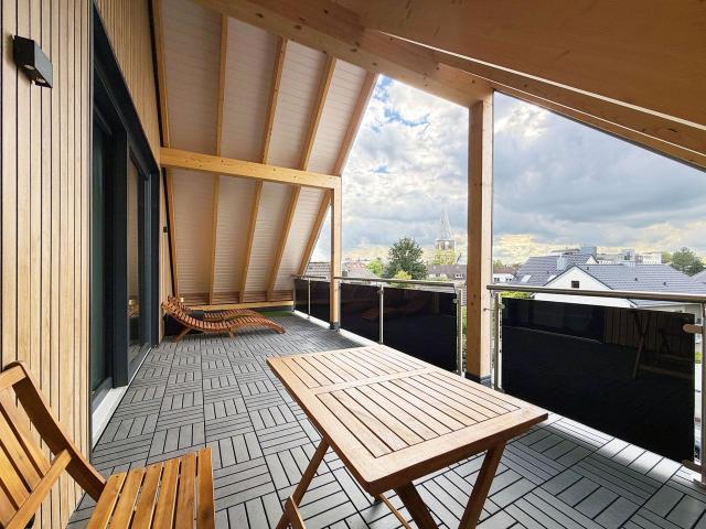 Apartment mieten in Urbach, Köln