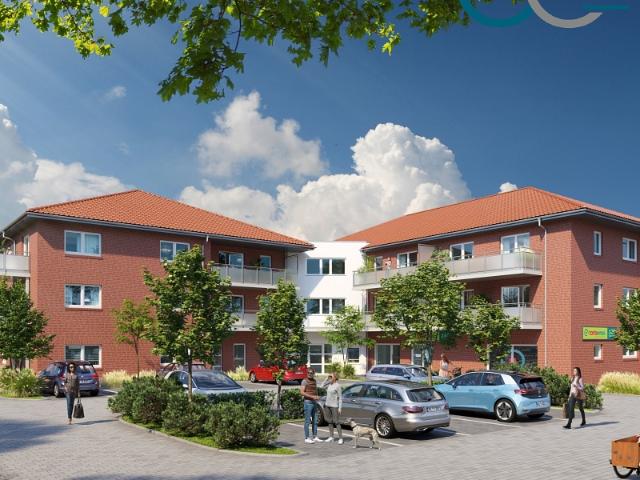 Apartment mieten in Stöckse, Niedersachsen