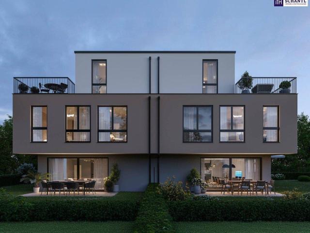 Haus kaufen in Floridsdorf, Wien