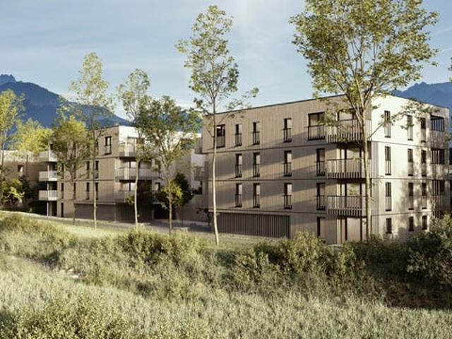 Apartment kaufen in Bludesch, Bezirk Bludenz