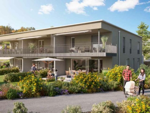 Einfamilienhaus kaufen in Busswil (TG), Thurgau