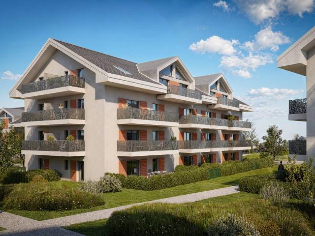 Wohnung kaufen in Denges, Waadt