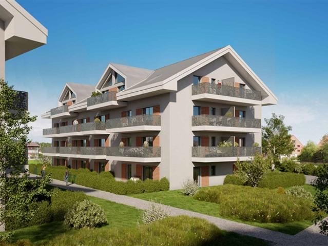 Wohnung kaufen in Denges, Waadt