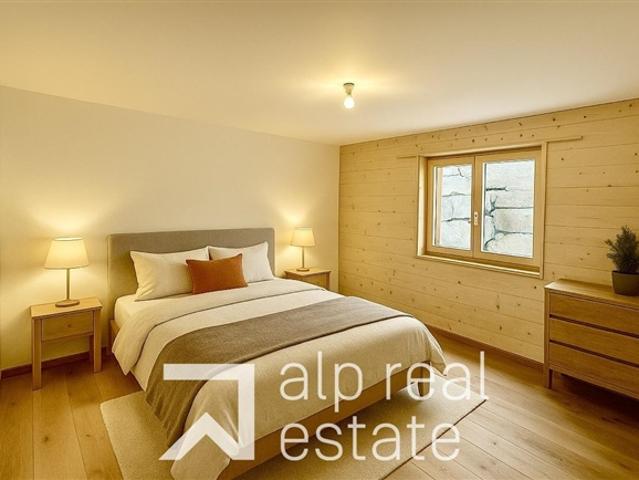 Wohnung kaufen in Dugny, Leytron, Wallis