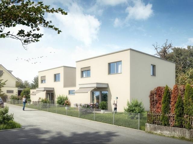 Haus kaufen in Wohlen (AG), Aargau