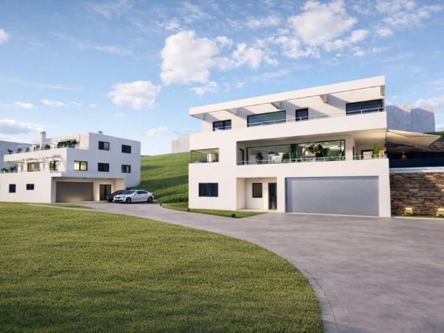 Einfamilienhaus kaufen in Liesberg, Basel-Landschaft