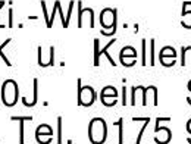 Wohnung mieten in Erlenbach, Baden-Württemberg
