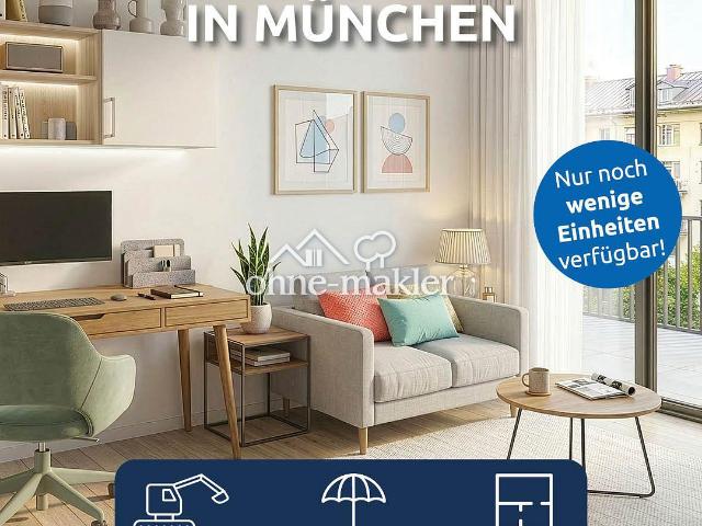 Apartment kaufen in Allach-Untermenzing, München