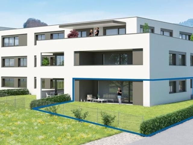Apartment mieten in Hohenems, Vorarlberg