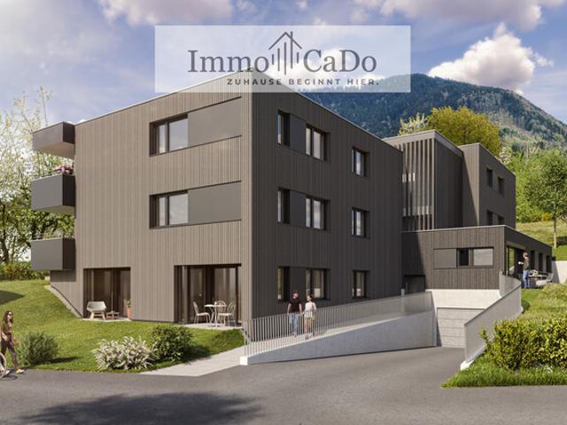Apartment kaufen in Frastanz, Vorarlberg