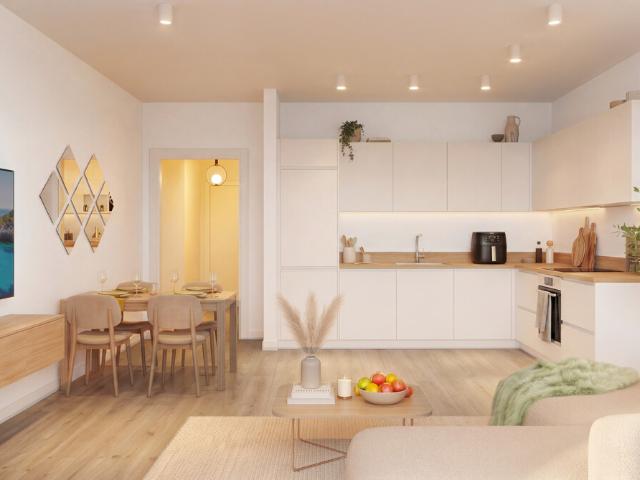 Wohnung kaufen in Alexandersfeld, Oldenburg
