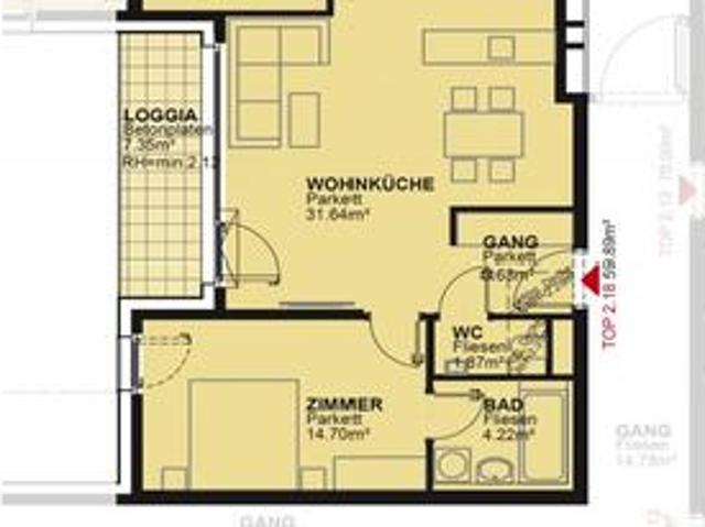 Wohnung mieten in Wien