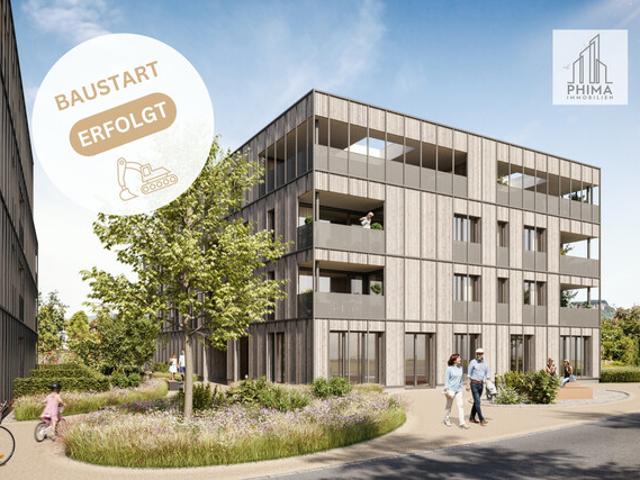 Apartment kaufen in Lauterach, Vorarlberg