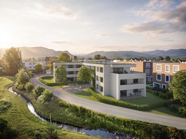 Apartment kaufen in Hard, Bezirk Bregenz