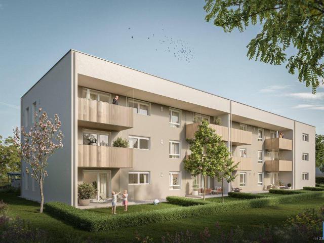 Apartment mieten in St. Georgen an der Mattig, Burgkirchen