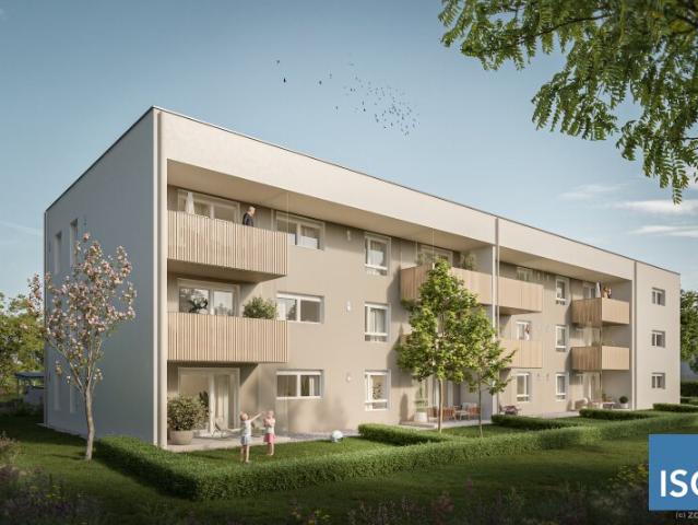 Apartment mieten in St. Georgen an der Mattig, Burgkirchen