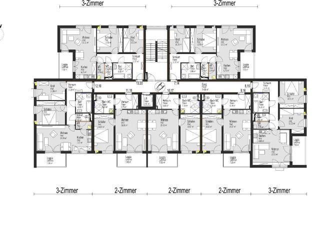 Wohnung mieten in Burgkirchen, Oberösterreich