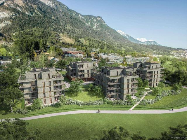 Apartment kaufen in Hötting, Innsbruck