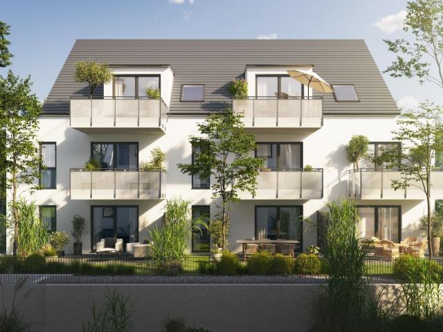 Etagenwohnung kaufen in Nürnberg
