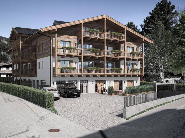 Apartment kaufen in Lauterbach, Brixen im Thale