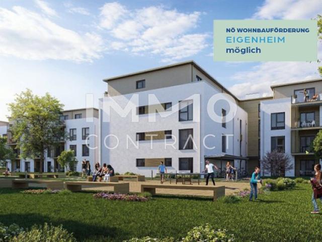 Wohnung kaufen in Ober-Grafendorf, Niederösterreich