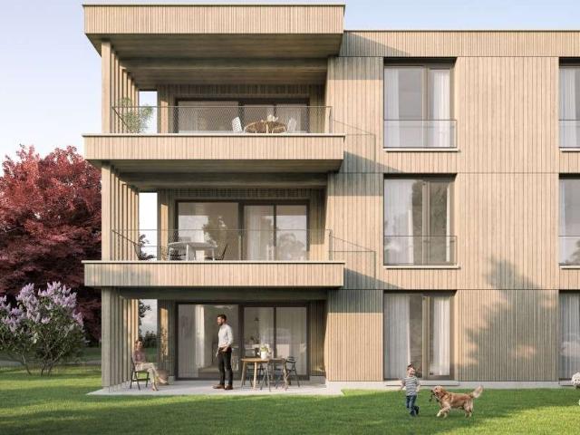 Wohnung kaufen in Westhausen