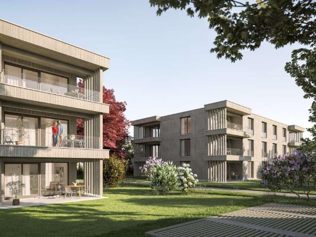 Wohnung kaufen in Westhausen
