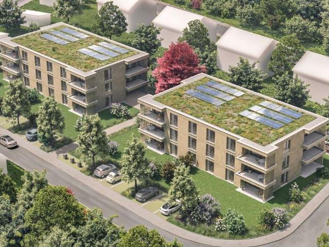Wohnung kaufen in Westhausen