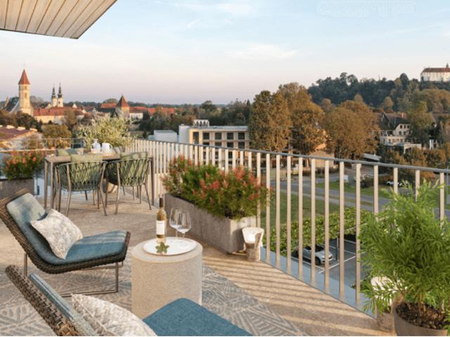 Apartment kaufen in Bad Radkersburg, Laafeld