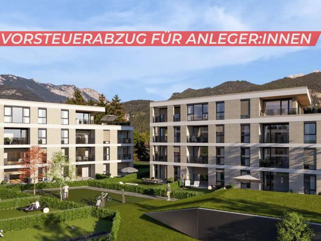 Apartment kaufen in Weissach, Kufstein
