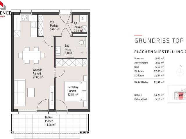 Wohnung kaufen in Salzburg