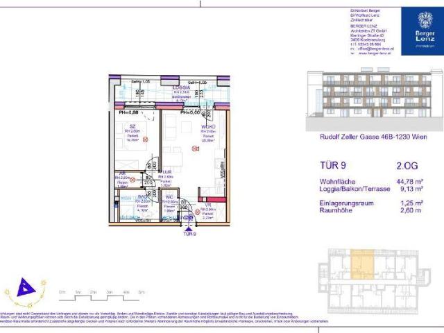 Apartment mieten in Liesing, Wien