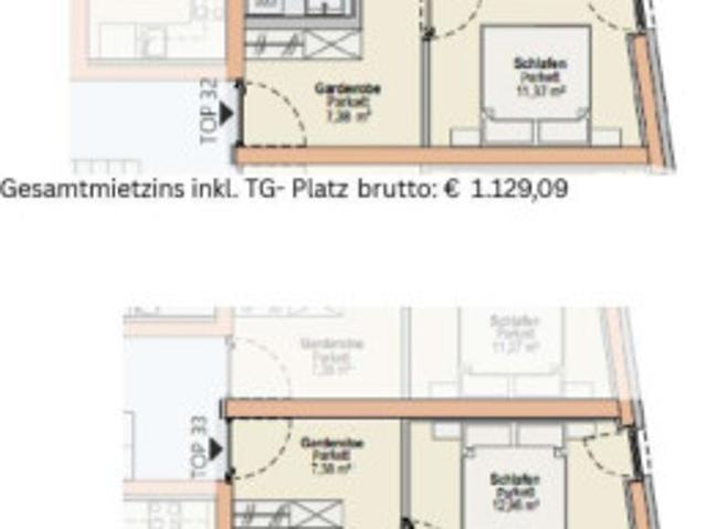 Terrassenwohnung kaufen in Röthis, Vorarlberg