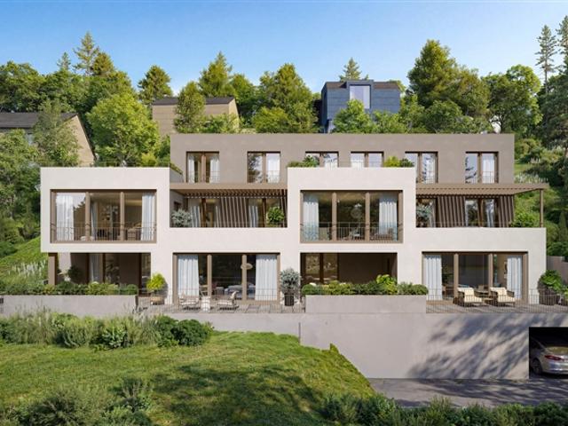 Wohnung kaufen in Seon, Aargau