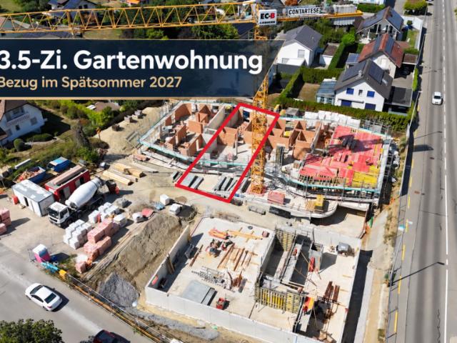 Wohnung kaufen in Alp, Kreuzlingen
