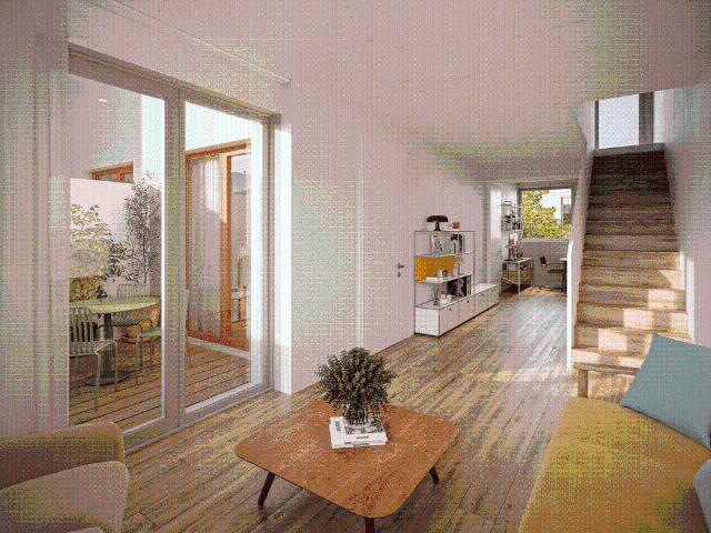Apartment mieten in Bülach, Bezirk Bülach