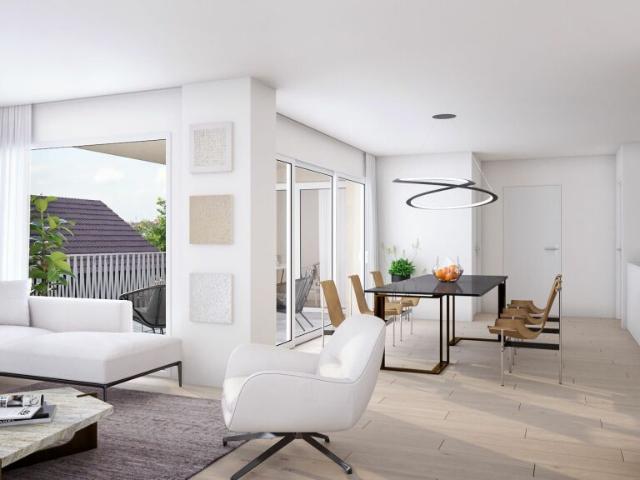 Wohnung kaufen in Oberbipp, Bern