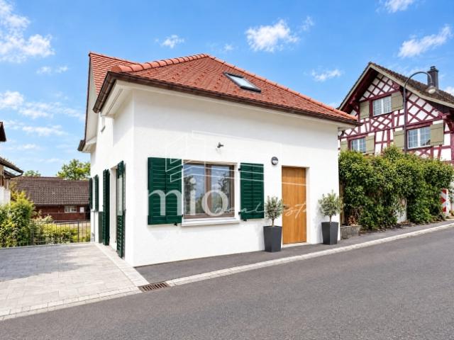 Einfamilienhaus kaufen in Kirchberg, Thundorf