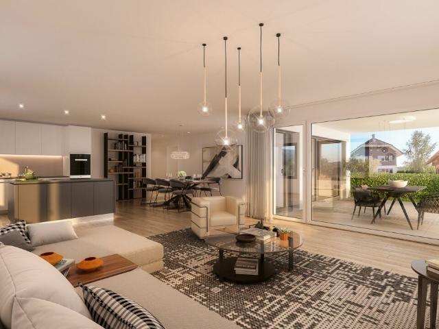 Wohnung kaufen in Lü
