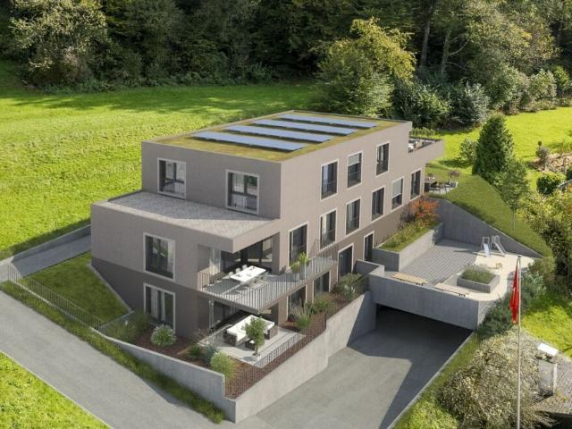 Wohnung kaufen in Moosleerau, Aargau