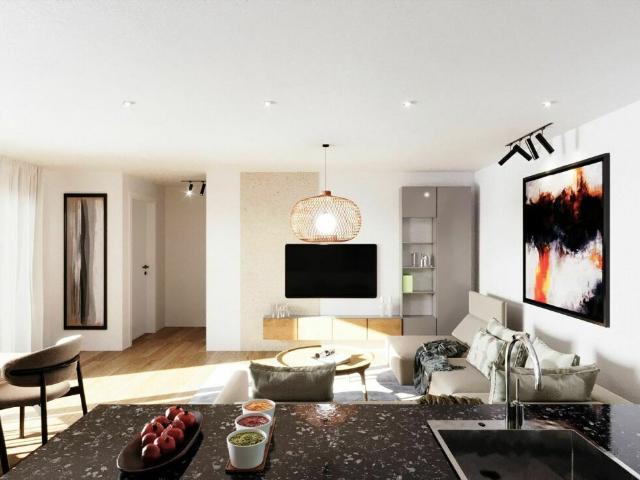 Apartment kaufen in Amriswil